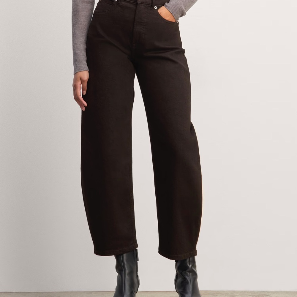 Women's Black Jeans